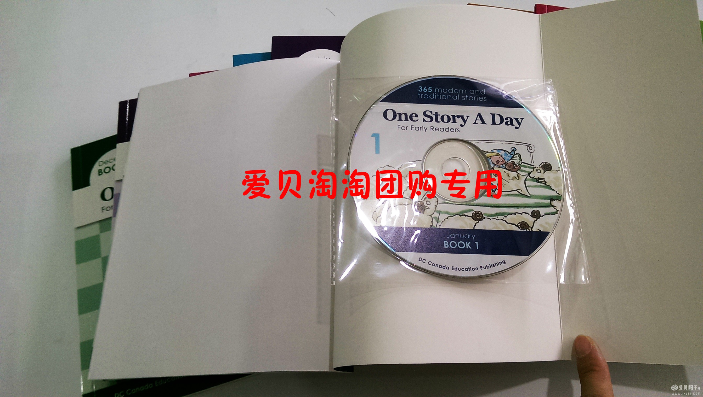 One Story A Day for Early Readers365+12ԭCD