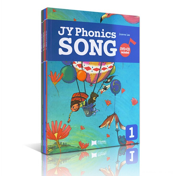 JY Phonics Song 1-4ȫ