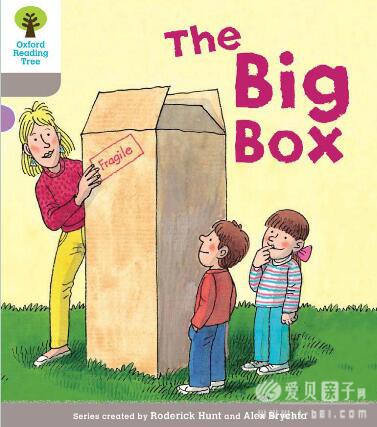 ţ���Ķ��� stage1-9 The Big Box��ƵMp3+pdf����