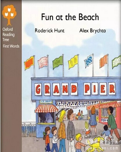 ţ���Ķ���1-17Fun at the Beach