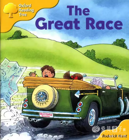 ţĶ5-11 The Great Race