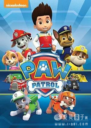  PAW Patrol Ѳ߶/Season 1+2