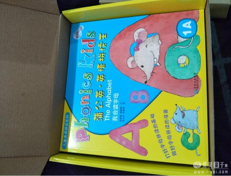 ѹӢƴPhonics kids յ~~ƴʼѧඣ