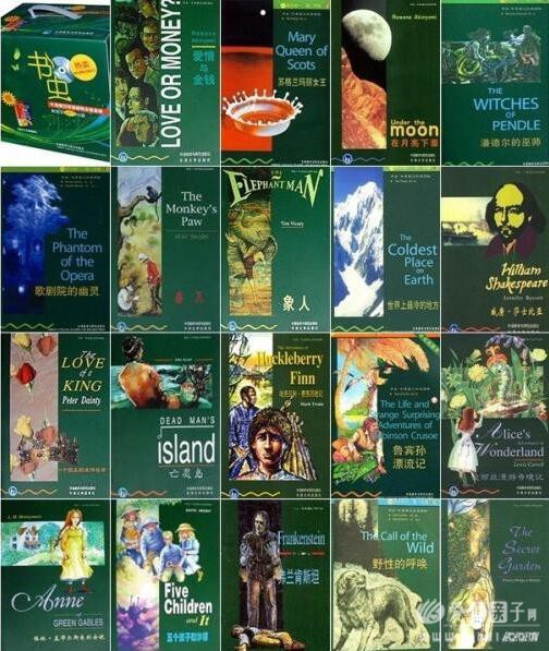 英语分级读物：牛津书虫系列Oxford Bookworms Library 1-2级（pdf+MP3）百度网盘下载- 爱贝亲子网