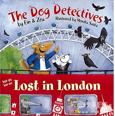 The dog detectives ʧٵĴ