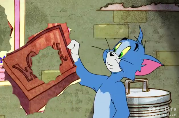 è󣺲ɿ Tom and Jerry: Willy Wonka and the Chocolate Factory