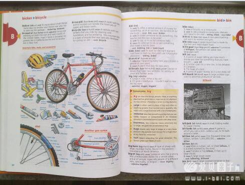 强烈推荐一本美国小学生常用的英语词典——Oxford Picture Dictionary