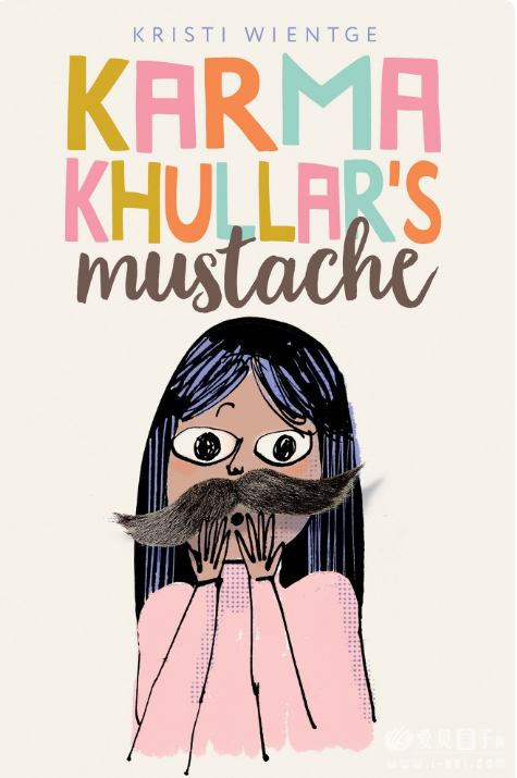 ԭӢKarma Khullar's Mustache - Kristi Wientge Mobi+epub