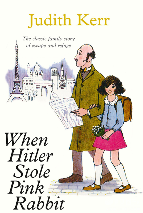 ԭӢOut of the Hitler Time Series 1-3 - Judith Kerr Mobi+epub