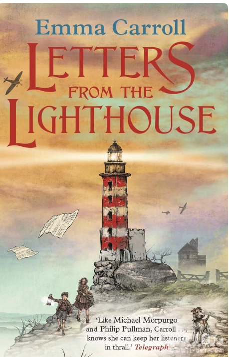 ԭӢLetters from the Lighthouse - Emma Carroll Mobi+epub