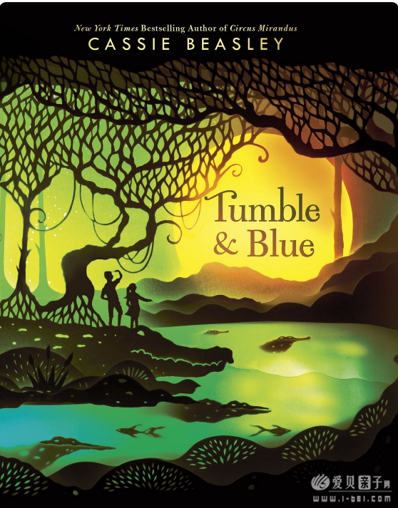 ԭӢĻ汾Tumble & Blue - Cassie Beasley mobi+epub