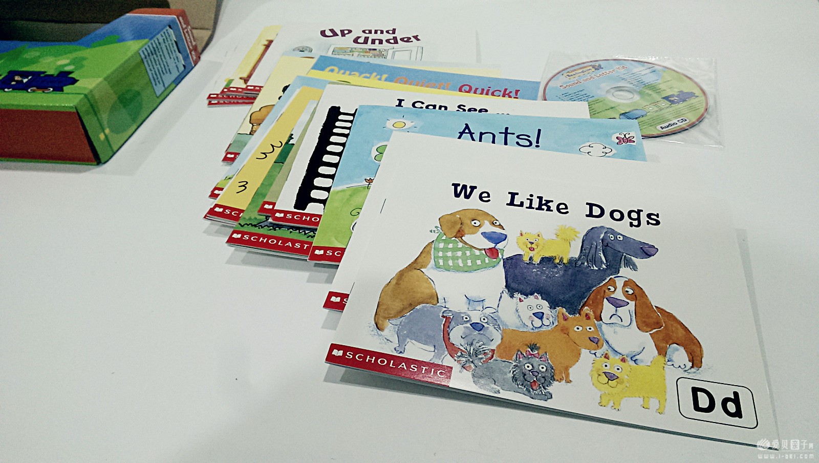 ����ѧ�ֳ�Ʒ��ԭ��Sound and Letter Kits ��ĸ�뷢��26���Ź�˵��