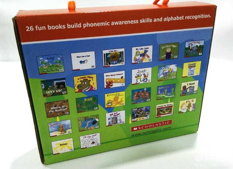 ����ѧ�ֳ�Ʒ��ԭ��Sound and Letter Kits ��ĸ�뷢��26���Ź�˵��