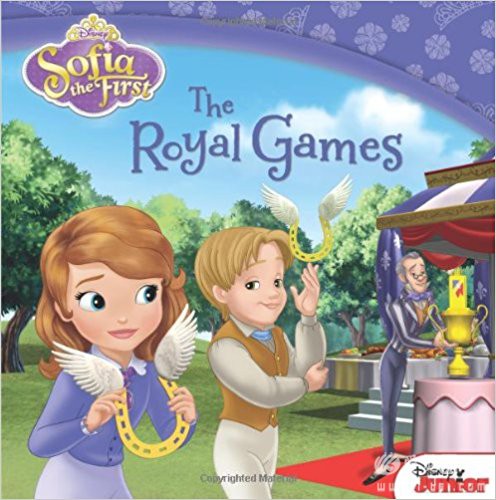 Sofia the First The Royal Games
