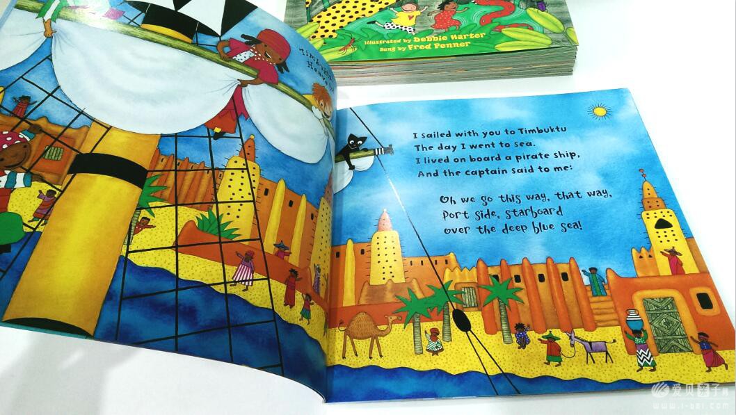 Barefoot Books Knick Knack Paddy Whack Lyrics 廖彩杏书单 Barefoot Books系列8册韵文歌谣团购及音频下载 - 爱贝亲子网