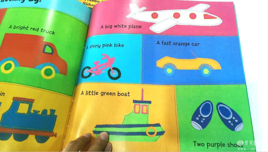 Barefoot Books Knick Knack Paddy Whack Lyrics 廖彩杏书单 Barefoot Books系列8册韵文歌谣团购及音频下载 - 爱贝亲子网