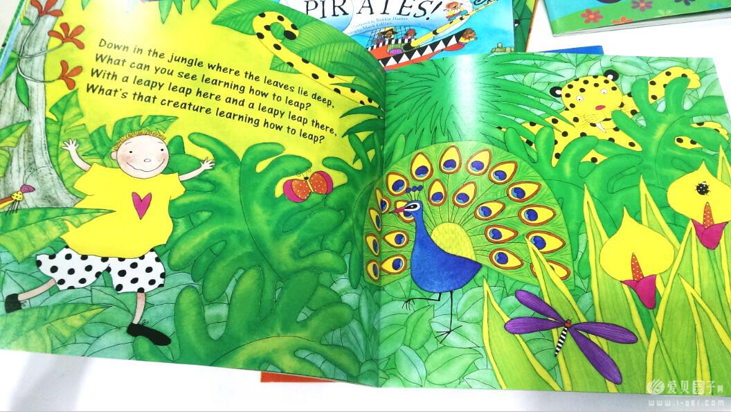 Barefoot Books Knick Knack Paddy Whack Lyrics 廖彩杏书单 Barefoot Books系列8册韵文歌谣团购及音频下载 - 爱贝亲子网