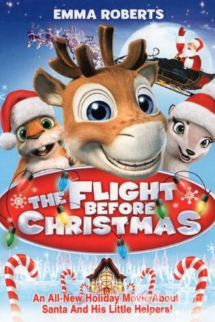 The Flight Before Christmas ʥӪȼƻ/ط Ƶ+ĻƵ̨