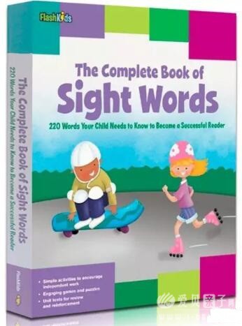 学乐出版社 Sight Word Readers 英文常见词学习书全套音频下载 - 爱贝亲子网