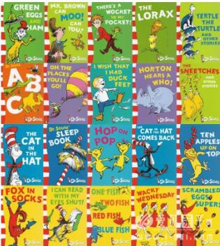 搞懂这些英语童书分类,以后给孩子买就心中有数了! 搞懂这些英语童书分类,以后给孩子买就心中有数了!