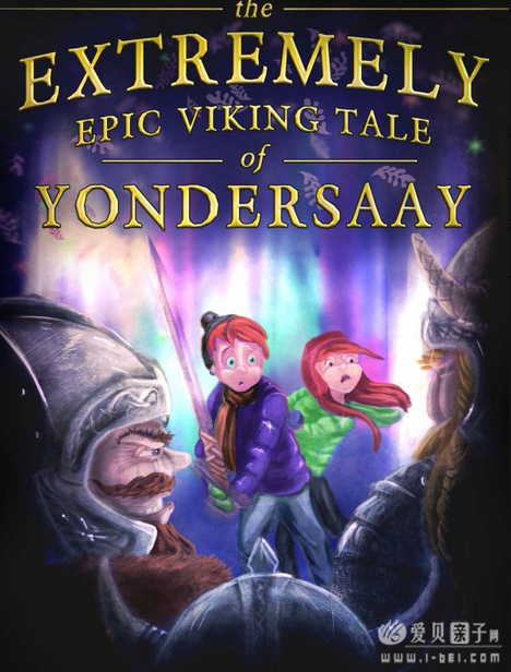 The Extremely Epic Viking Tale of Yondersaay