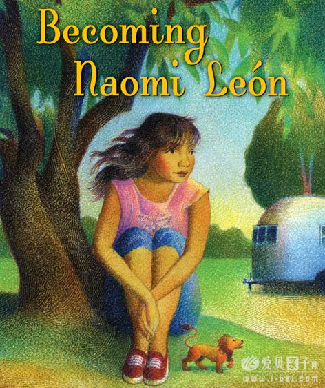 Becoming Naomi Leon 