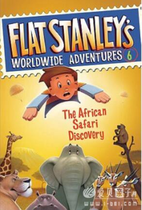Flat Stanley's Worldwide Adventures: The African Safari Discovery MP3Ƶ