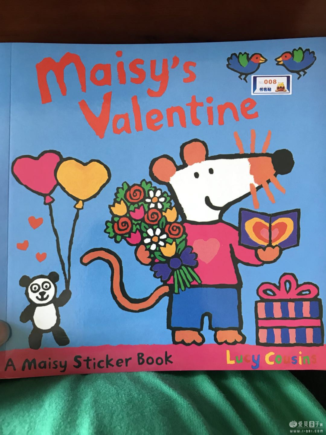Maisy's Valentine