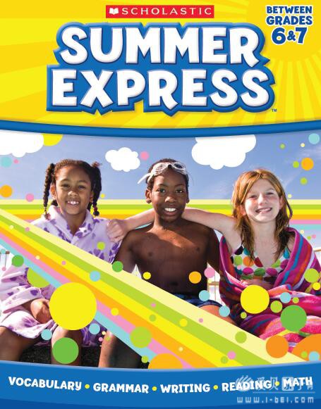 Ӣԭ棺Scholastic Summer Express Pre-K - 8 ѧؿϰPDFϼ