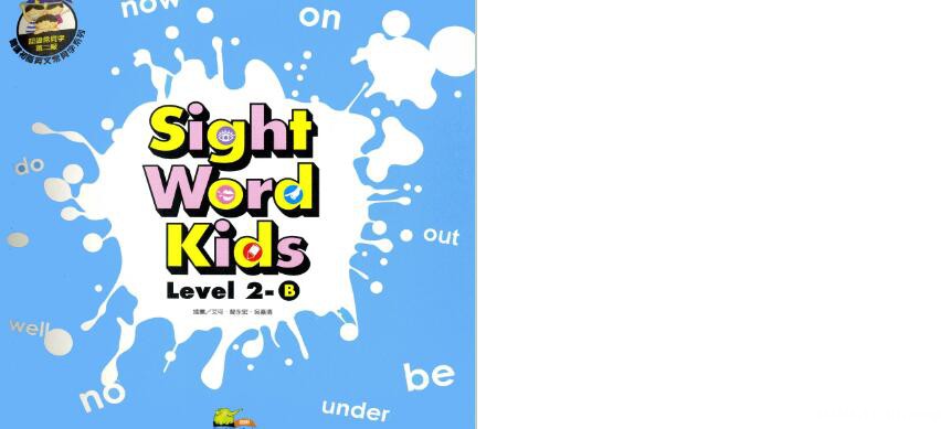 Sightword Kids---Ƶʽ̲ģ10)pdf+mpg+ѧϰ