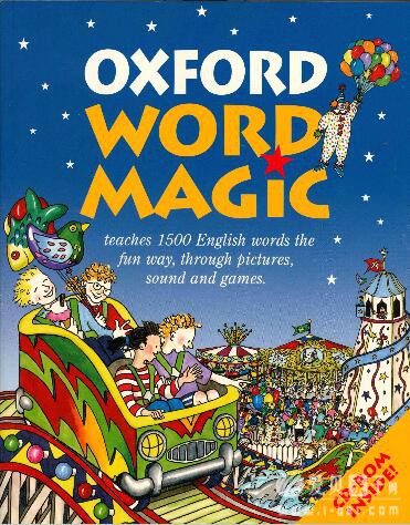 ţ Oxford Word Magic PDFĵ öͯϲϱеʵĺö