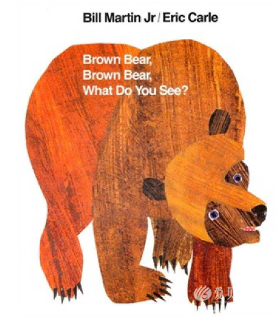 βӢ鵥Brown Bear, Brown Bear, What Do You See? ķ