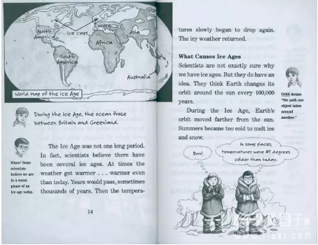 神奇树屋核心经典《神奇树屋小百科》，章节书的鼻祖，被誉为孩子英语学习路上的里程碑