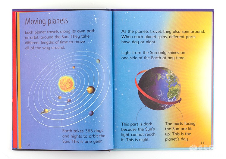 Beginners Science 初探科学10册盒装团购说明