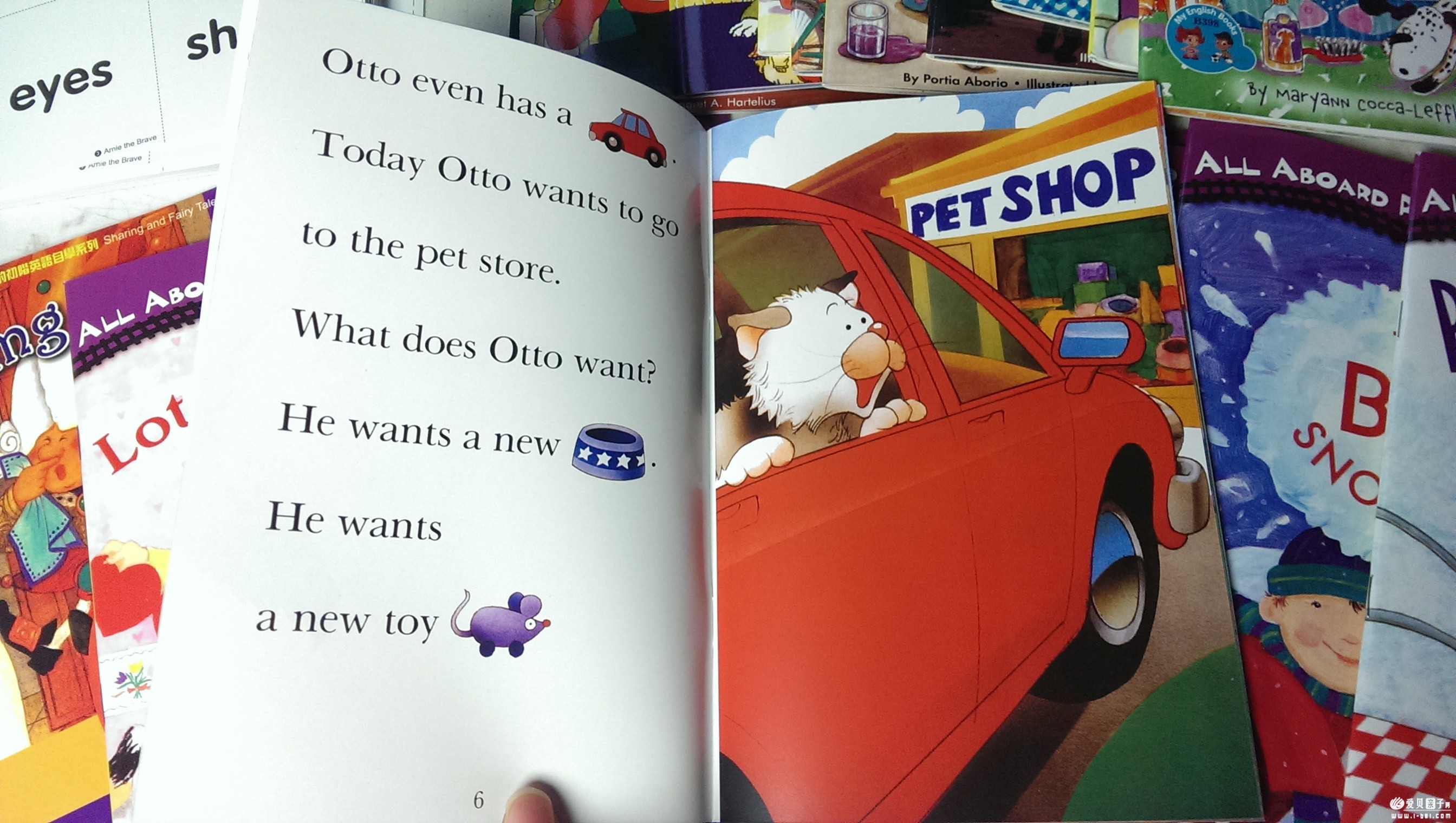 ����E�鵥��1��All Aboard Reading12��dab��ʽ���������