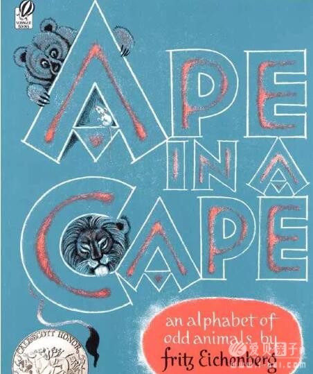 βӢ鵥Ape in a Cape: An Alphabet of Odd Animals Ӣķָ