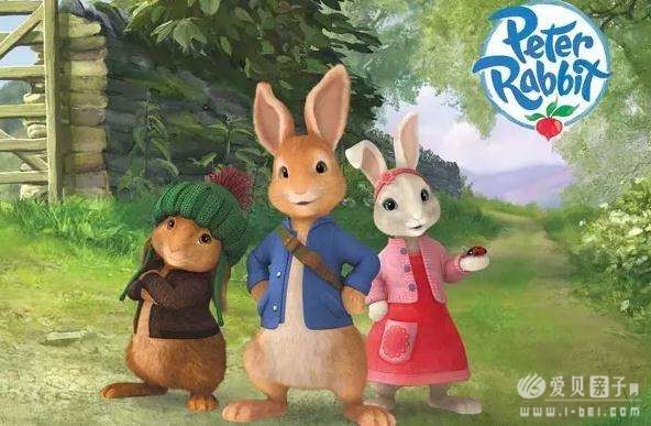 ˵ Peter Rabbit ӢİԴ~