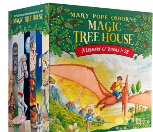 ��������Magic Tree House1-10����������word�ĵ�����