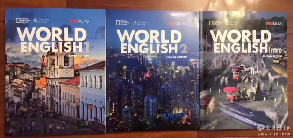 World English 2nd Edition Ӣڶ