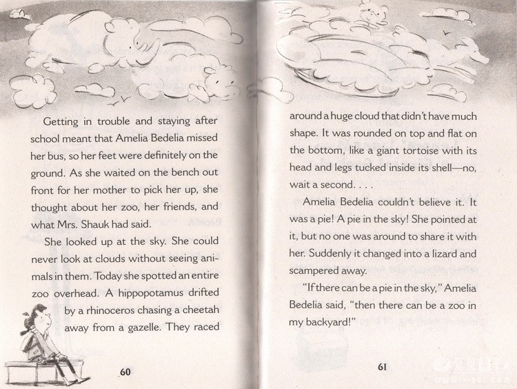 Amelia Bedelia