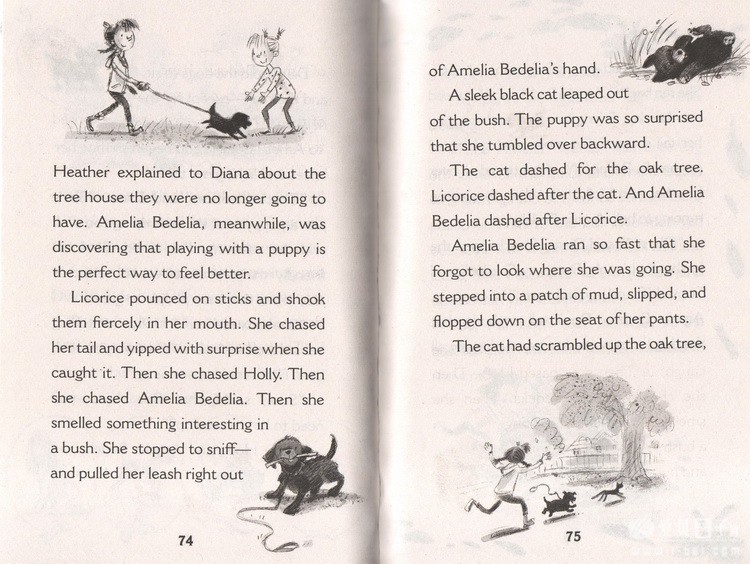 Amelia Bedelia