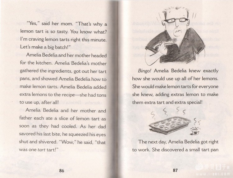 Amelia Bedelia