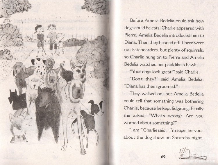 Amelia Bedelia