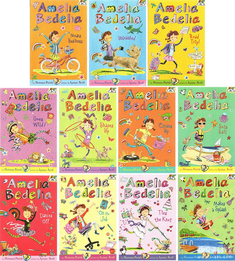 Amelia Bedelia
