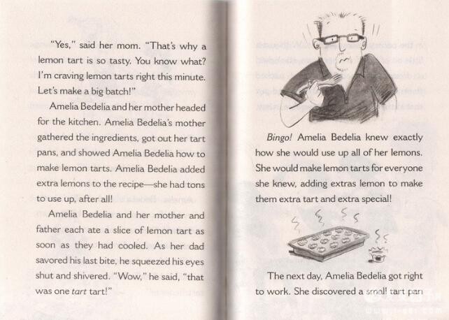 I Can Readϵ�У�Amelia Bedelia��ͿŮӶ11��MP3��Ƶ�ٶ����̷�������
