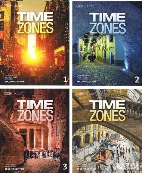 Times Zones