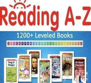 Reading A-Z A的有声读本PDF格式百度云下载