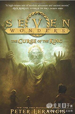 ߴ4 Seven Wonders Book 4: The Curse of the King