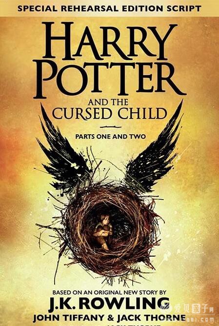 ĺ Harry Potter and the Cursed Child 