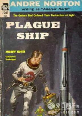  Plague Ship ,By: Andre Norton mp3kindle ebook pdf